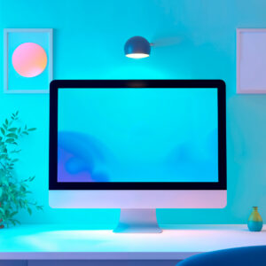 Monitor LCD monitor Profesional 3 Años