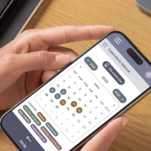 CUOTA DE ALTA + APLICACIÓN PARA FICHAJE DE LOS EMPLEADOS 25 > 50 EMPLEADOS